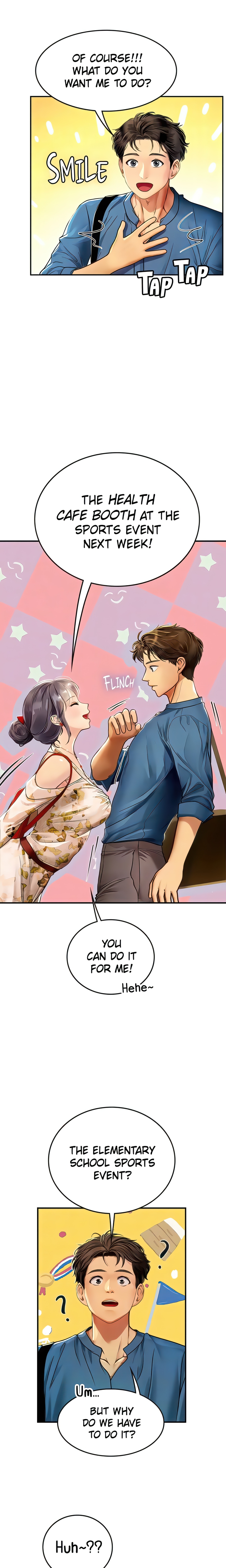 Intern Diver (Official) chapter 67 page 17