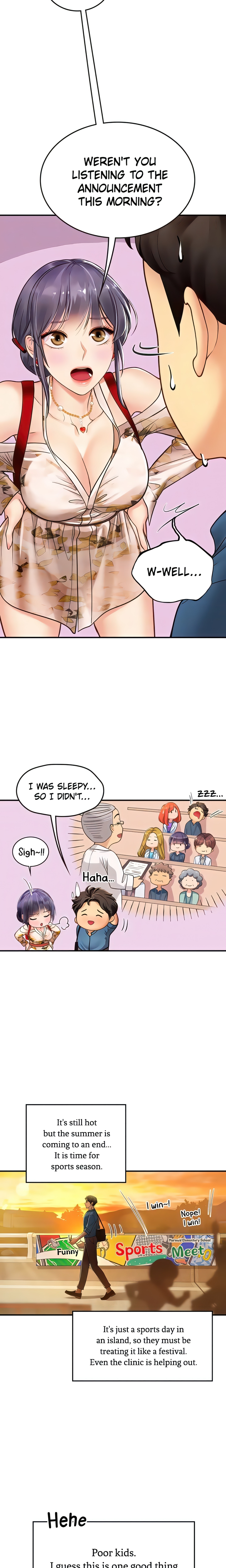 Intern Diver (Official) chapter 67 page 18