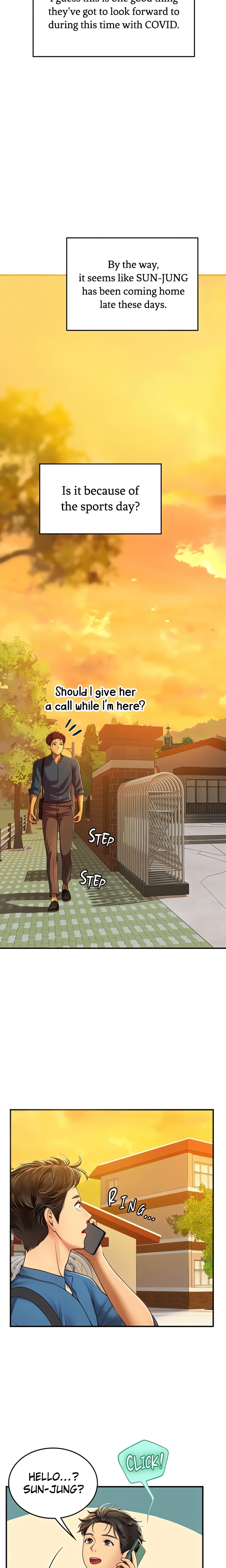 Intern Diver (Official) chapter 67 page 19