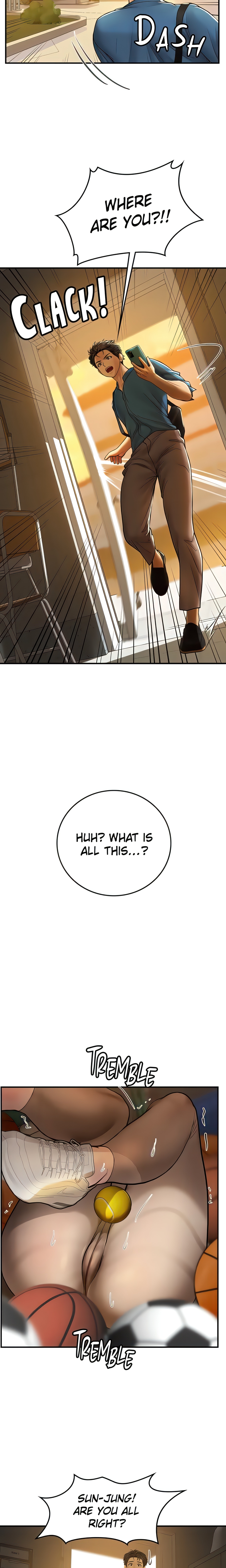 Intern Diver (Official) chapter 67 page 21