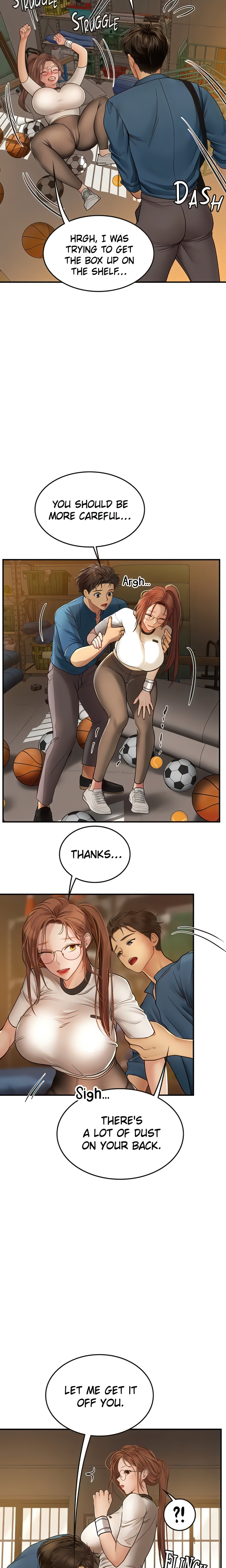 Intern Diver (Official) chapter 68 page 3