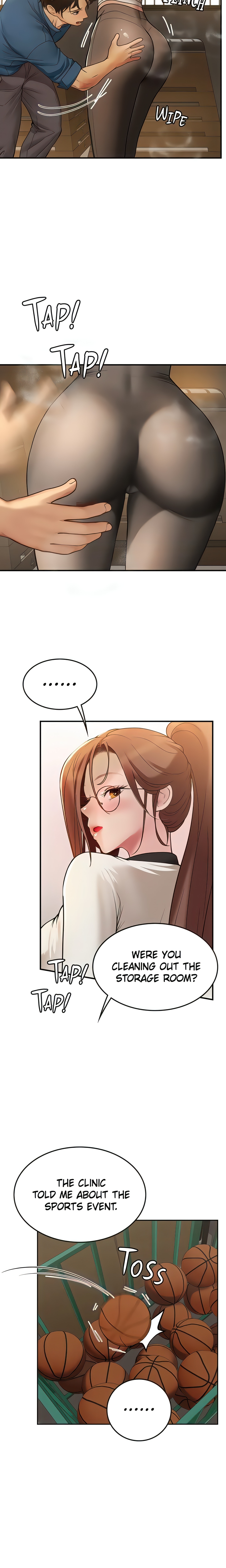 Intern Diver (Official) chapter 68 page 4