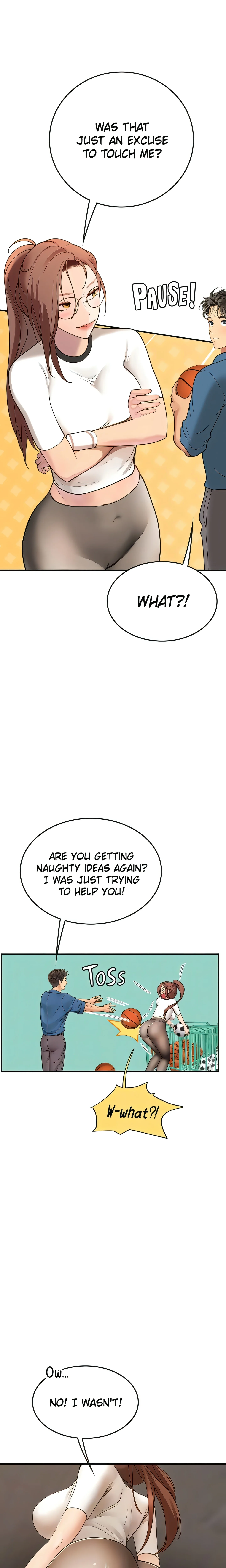Intern Diver (Official) chapter 68 page 5