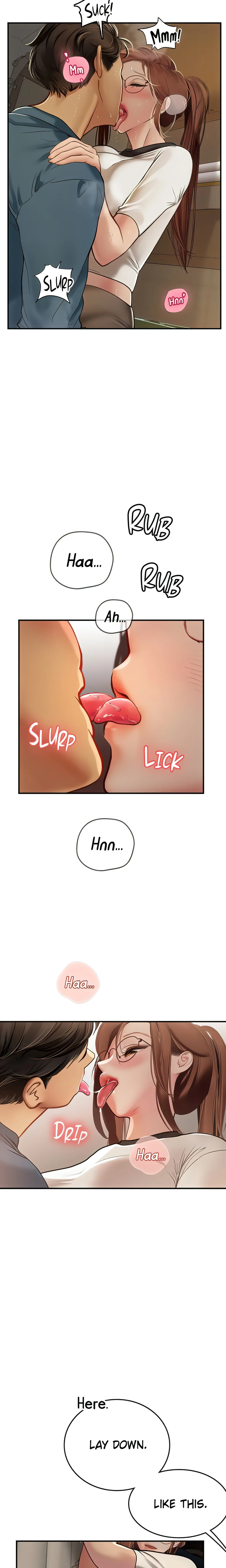 Intern Diver (Official) chapter 68 page 10