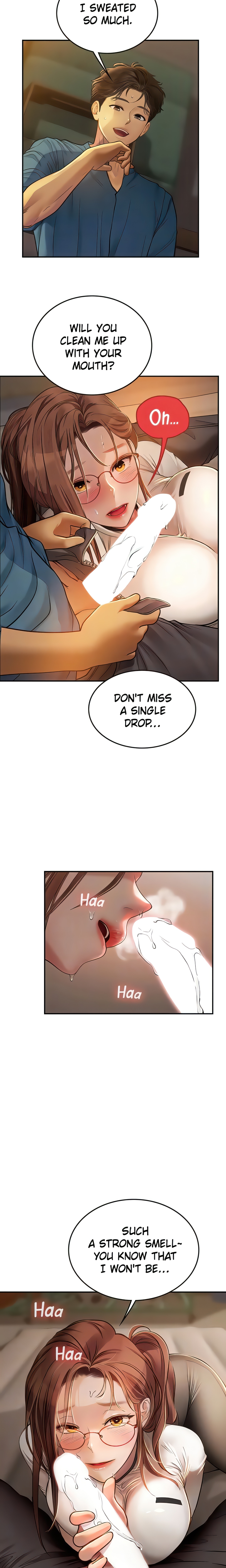 Intern Diver (Official) chapter 68 page 14