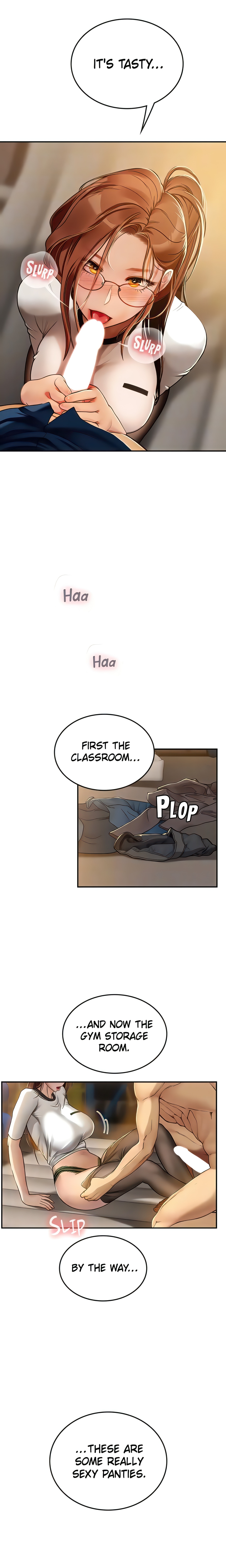 Intern Diver (Official) chapter 68 page 17