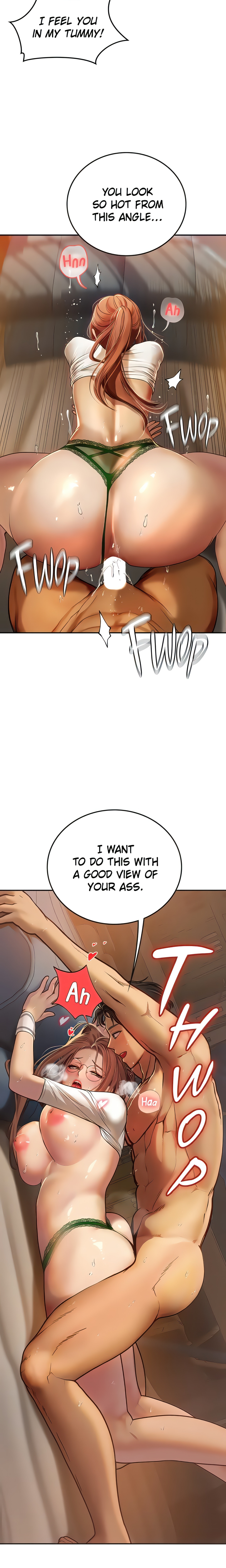 Intern Diver (Official) chapter 68 page 21