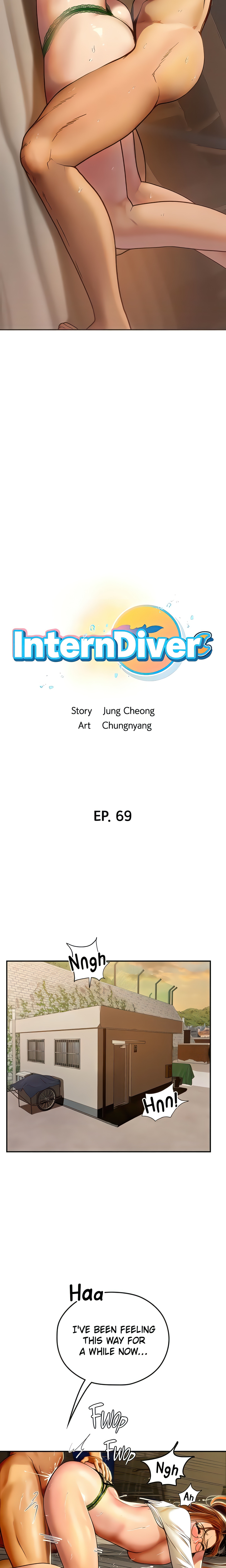 Intern Diver (Official) chapter 69 page 3