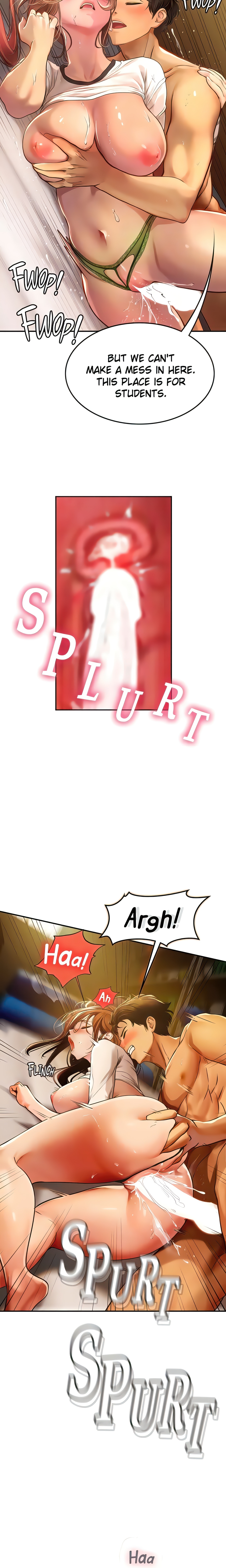 Intern Diver (Official) chapter 69 page 9