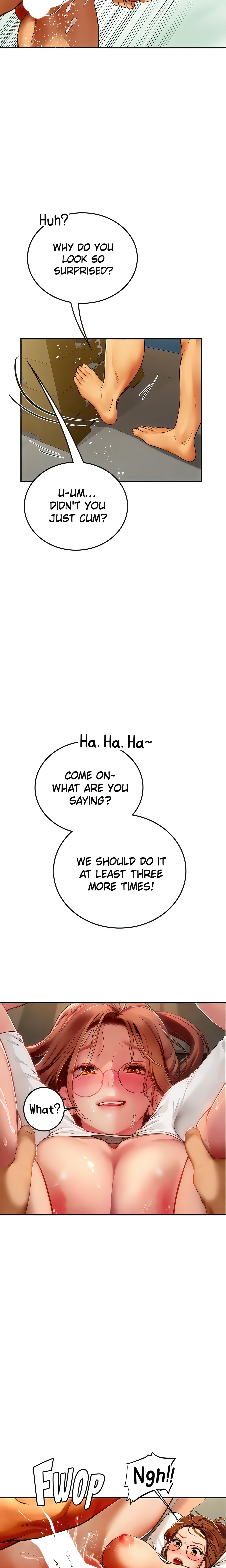 Intern Diver (Official) chapter 69 page 11