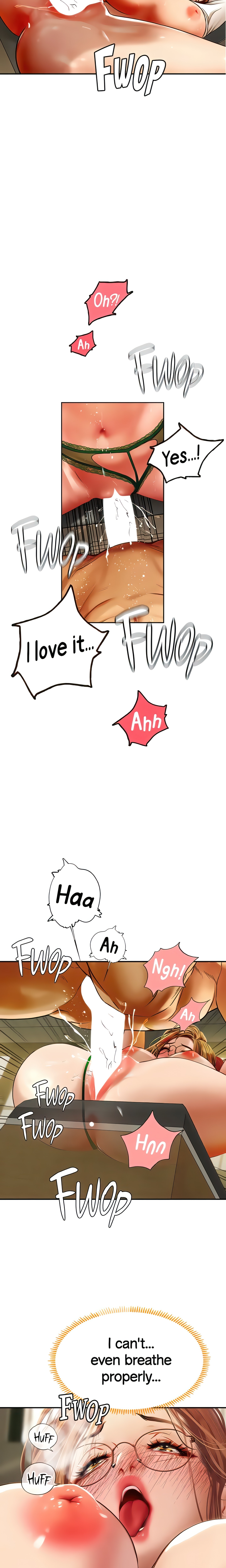 Intern Diver (Official) chapter 69 page 12