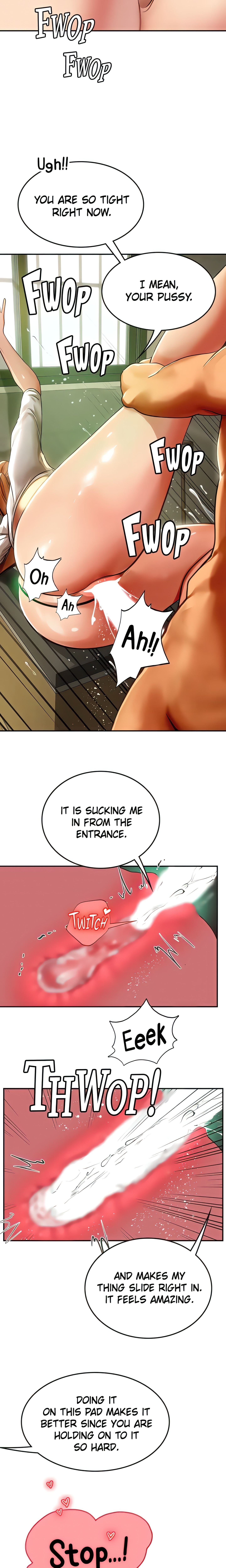 Intern Diver (Official) chapter 69 page 13