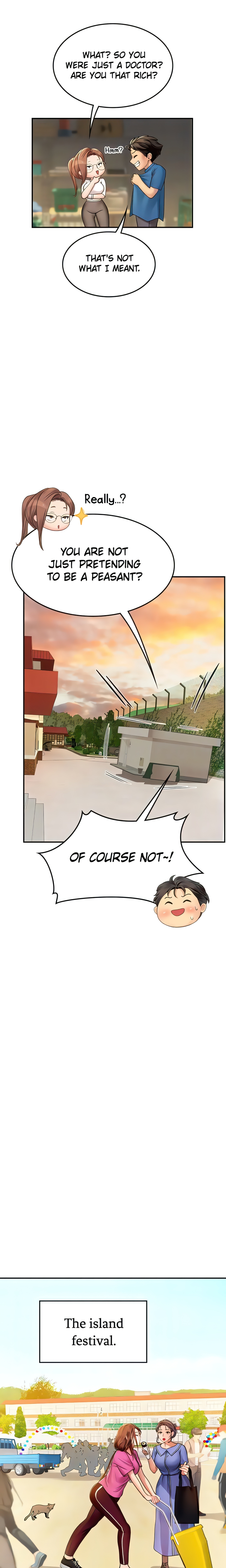 Intern Diver (Official) chapter 69 page 17