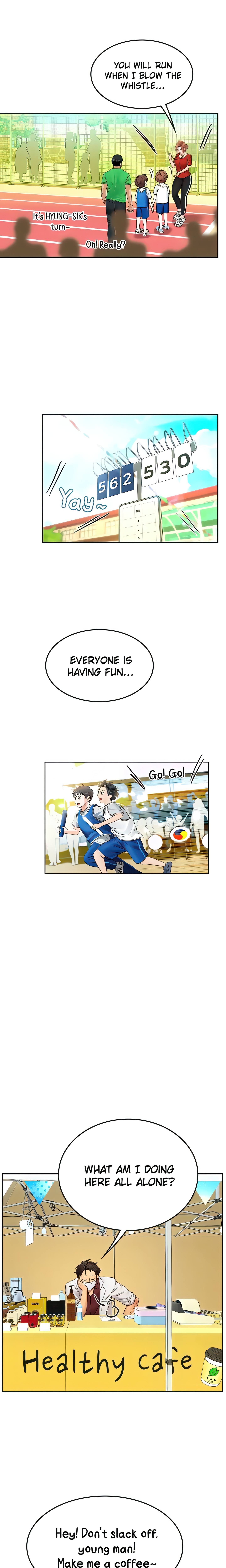 Intern Diver (Official) chapter 69 page 21