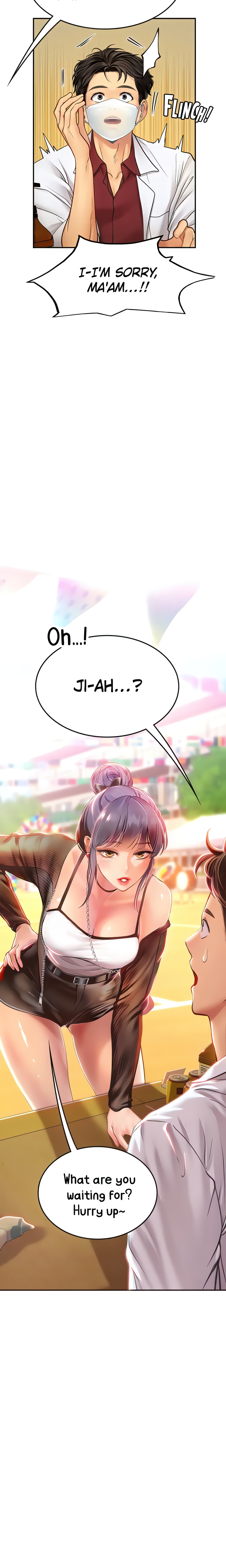 Intern Diver (Official) chapter 69 page 22