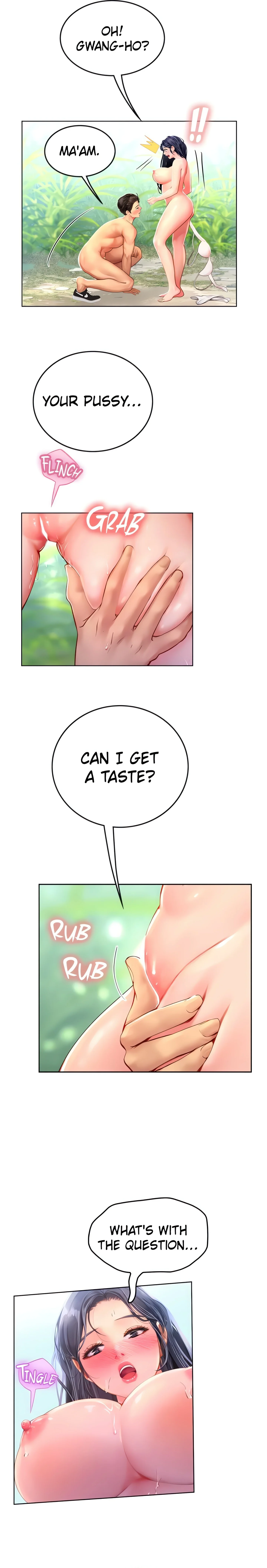 Intern Diver (Official) chapter 7 page 12