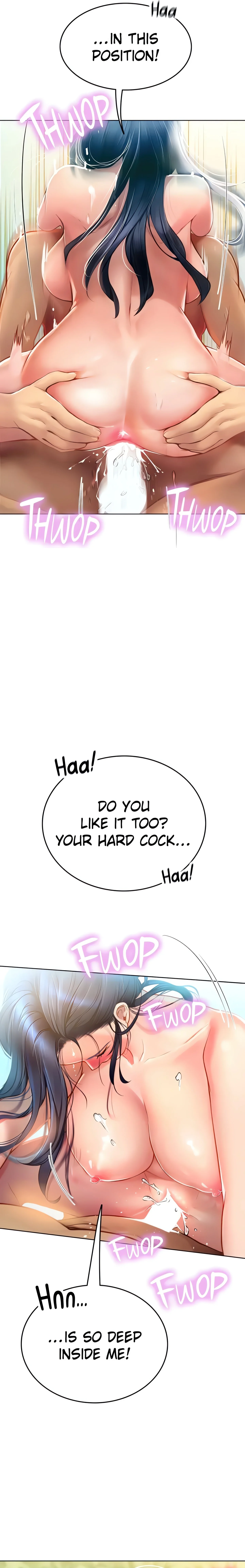 Intern Diver (Official) chapter 7 page 17