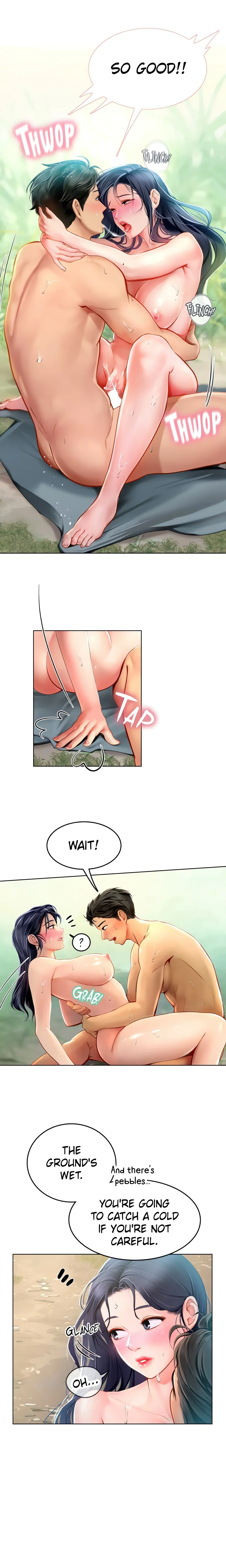 Intern Diver (Official) chapter 7 page 19
