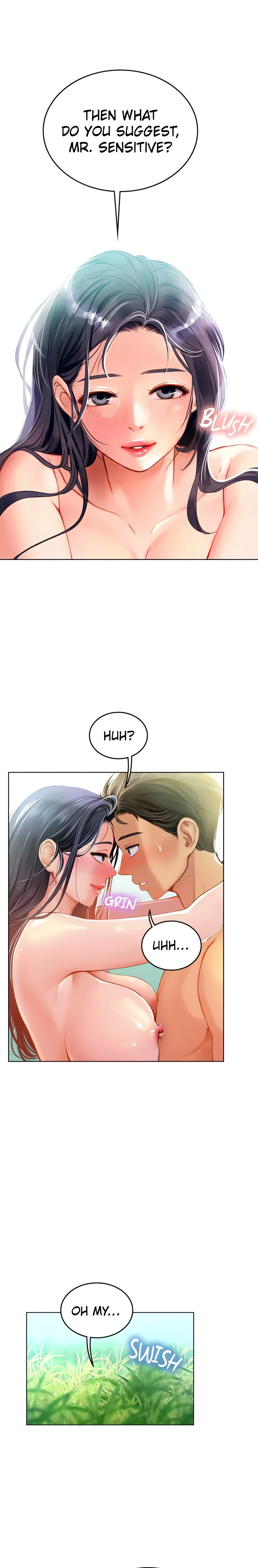 Intern Diver (Official) chapter 7 page 20