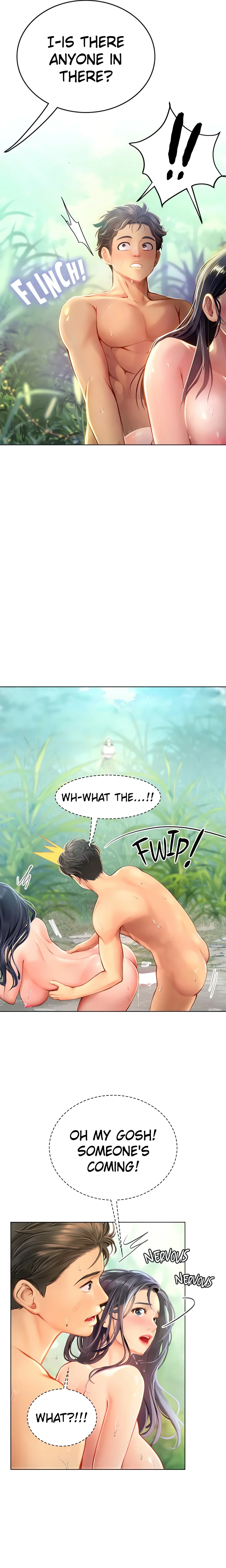 Intern Diver (Official) chapter 7 page 30