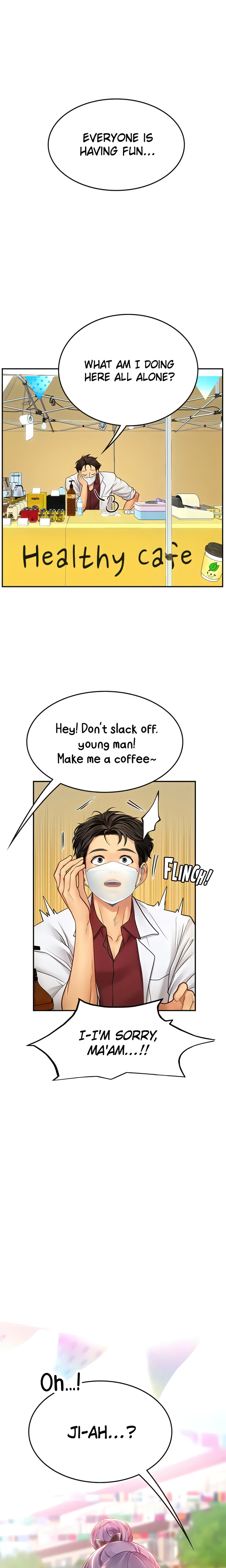 Intern Diver (Official) chapter 70 page 1
