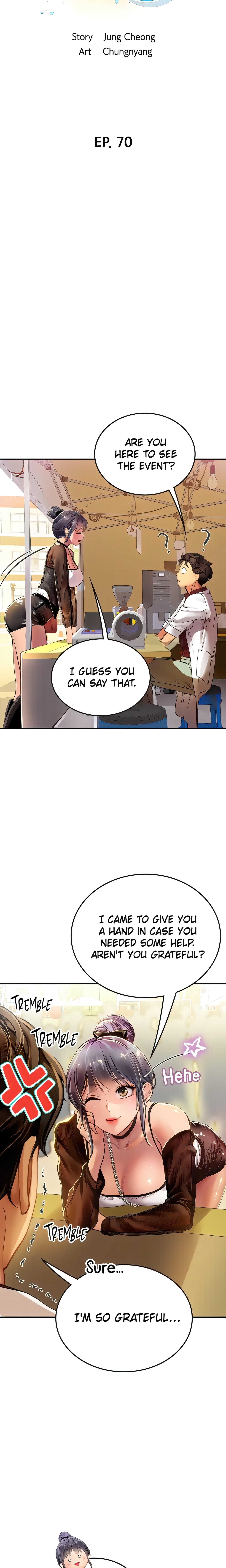 Intern Diver (Official) chapter 70 page 3