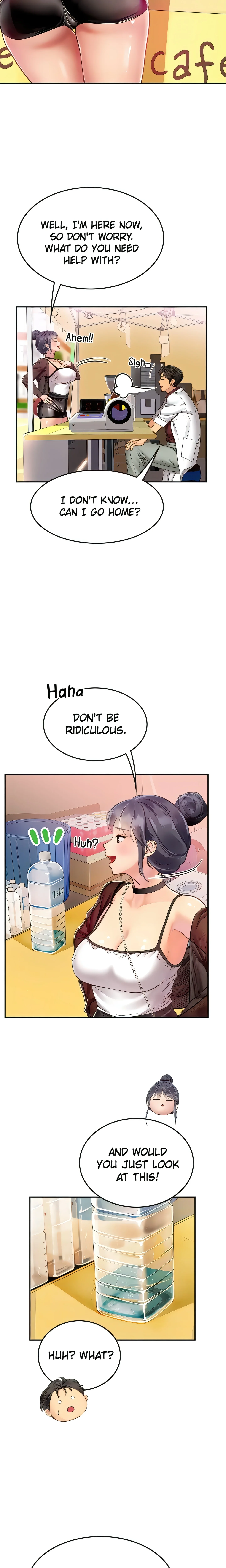 Intern Diver (Official) chapter 70 page 5