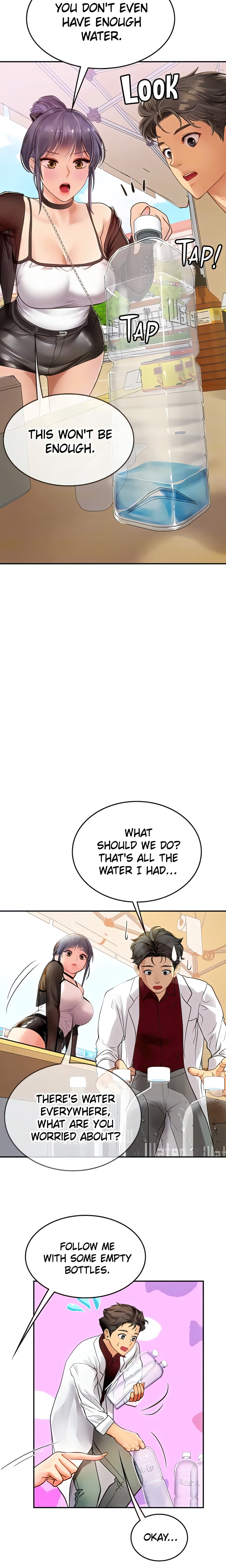 Intern Diver (Official) chapter 70 page 6