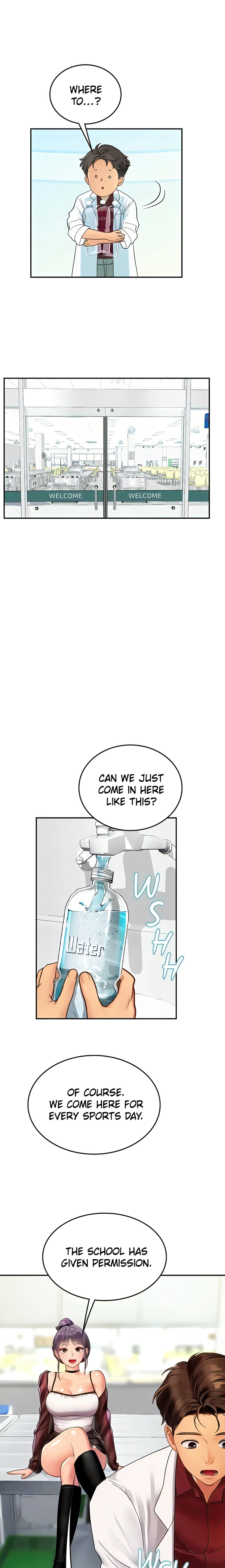 Intern Diver (Official) chapter 70 page 7
