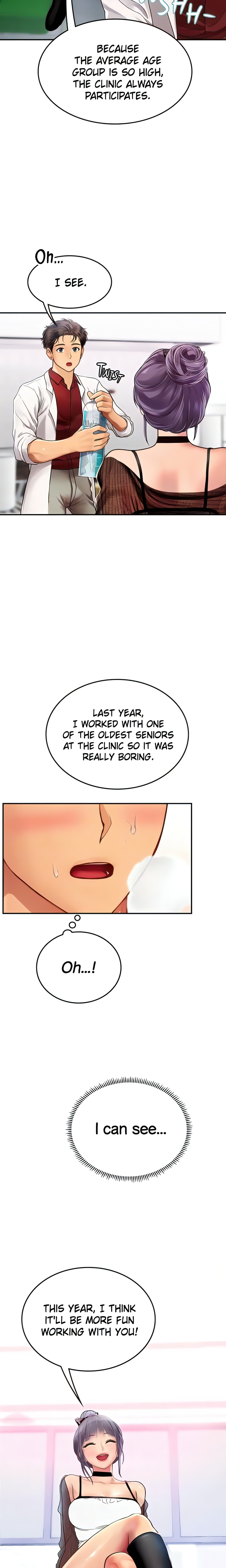 Intern Diver (Official) chapter 70 page 8