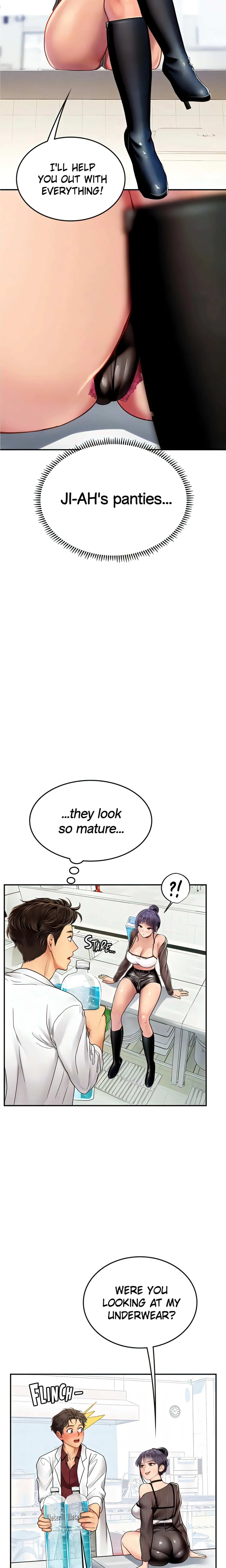 Intern Diver (Official) chapter 70 page 9