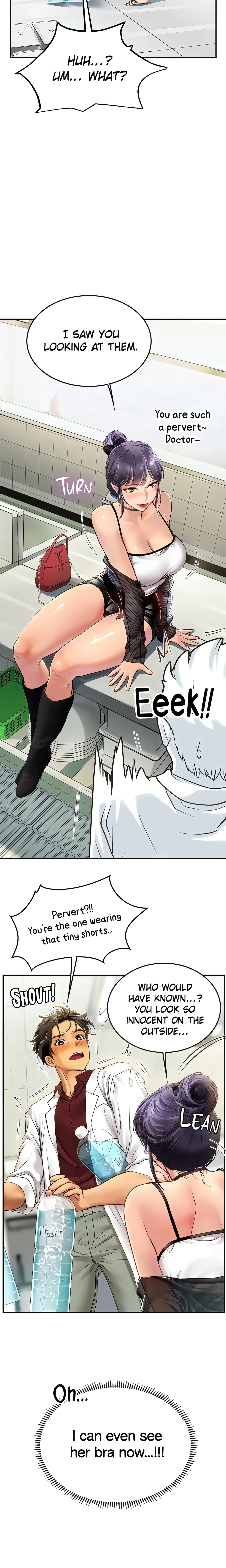 Intern Diver (Official) chapter 70 page 10