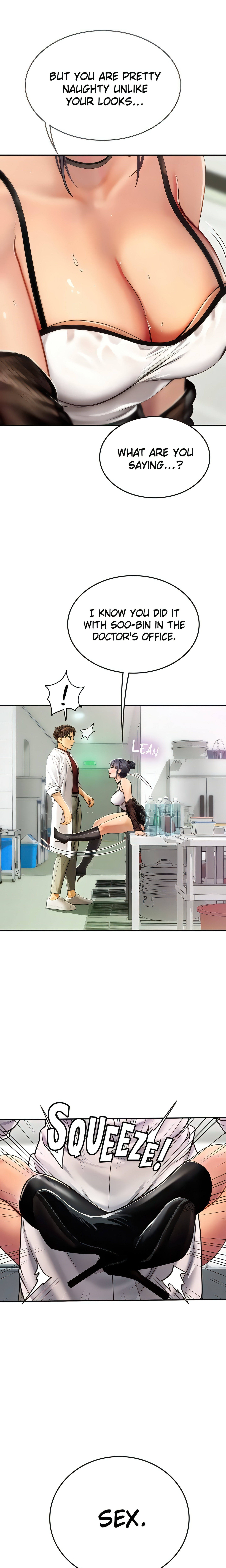 Intern Diver (Official) chapter 70 page 11