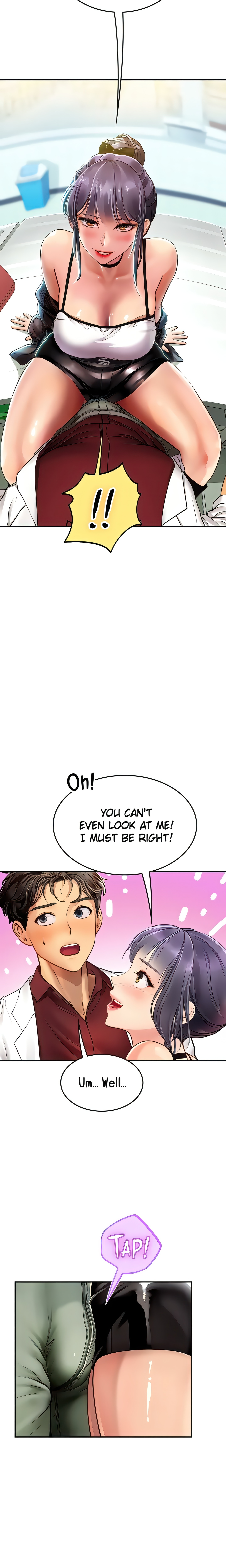 Intern Diver (Official) chapter 70 page 12