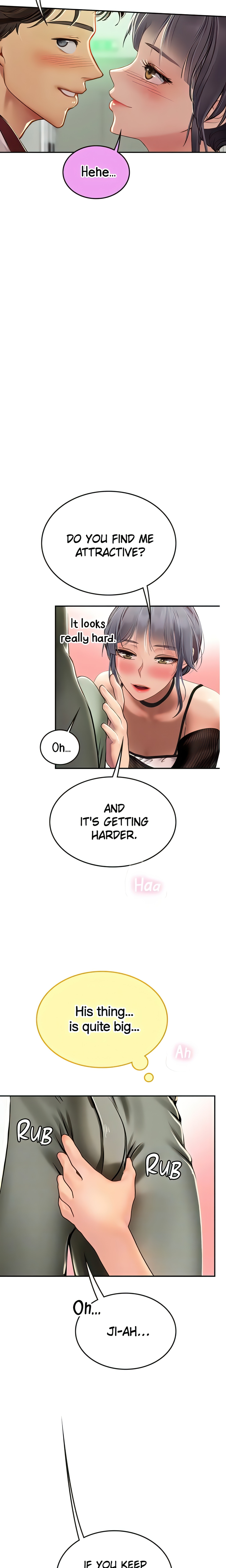 Intern Diver (Official) chapter 70 page 14