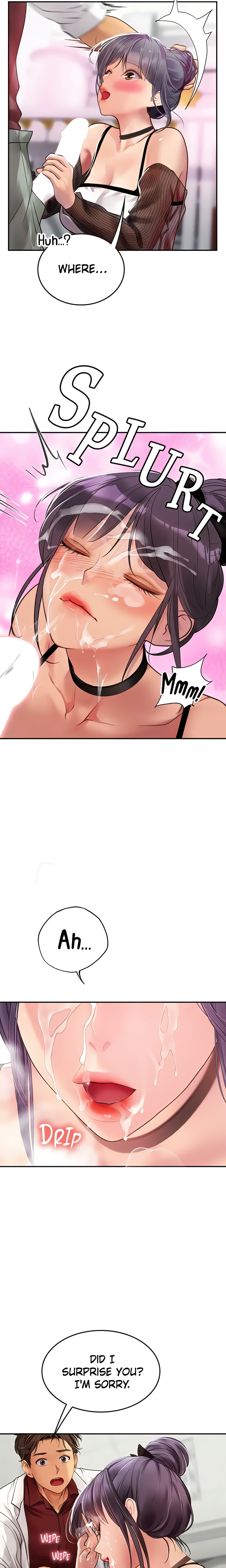 Intern Diver (Official) chapter 70 page 19