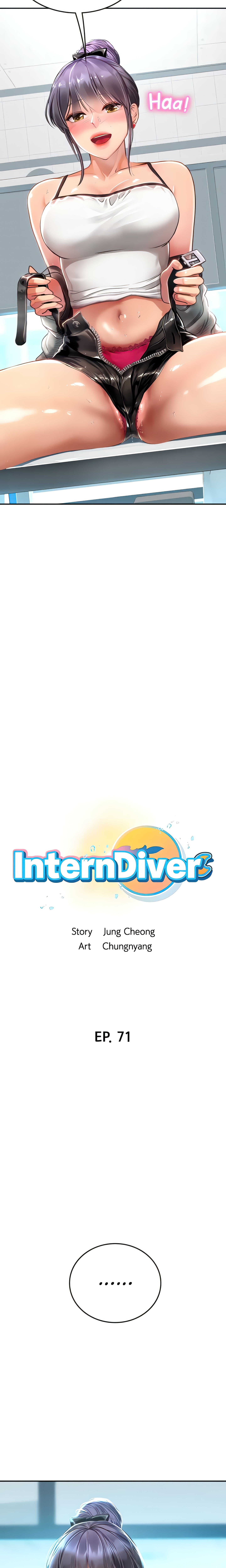 Intern Diver (Official) chapter 71 page 3