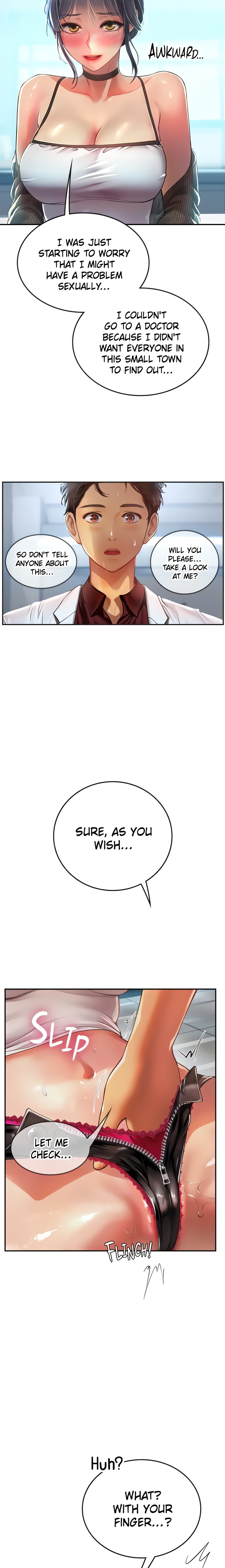 Intern Diver (Official) chapter 71 page 4