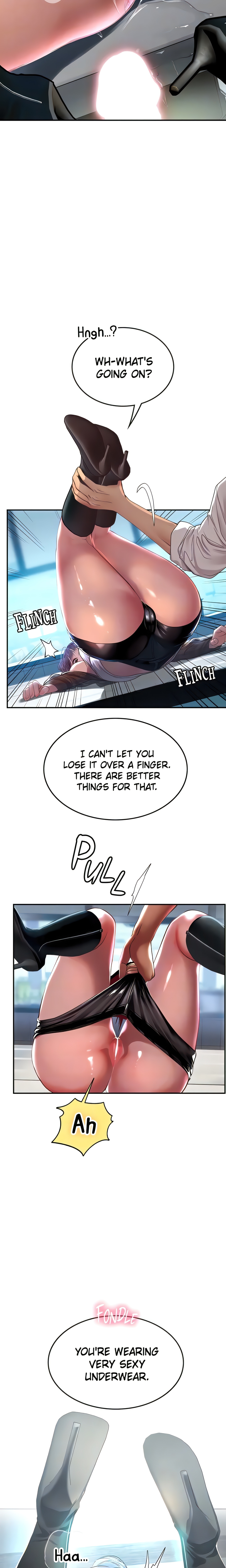 Intern Diver (Official) chapter 71 page 9