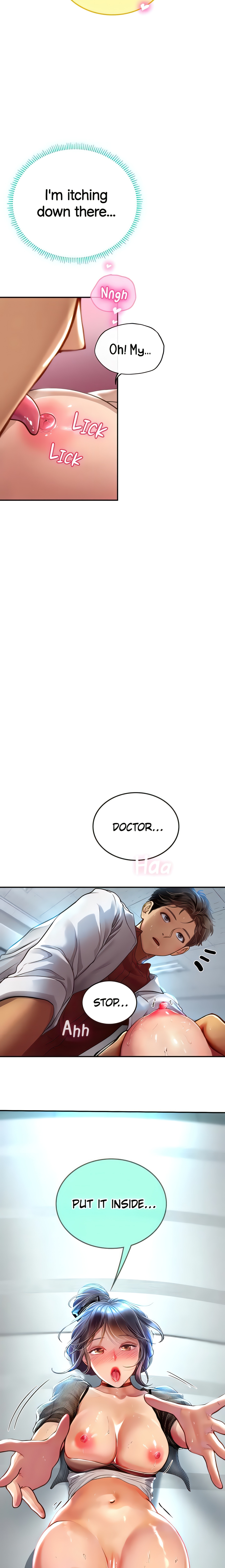 Intern Diver (Official) chapter 71 page 11
