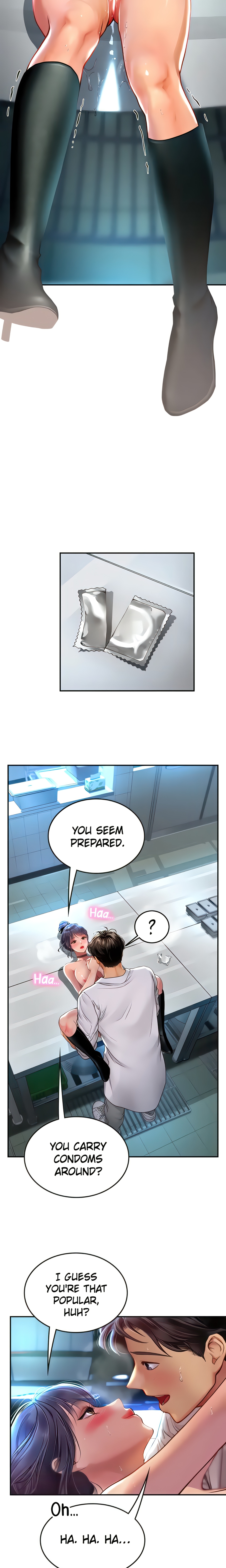 Intern Diver (Official) chapter 71 page 12