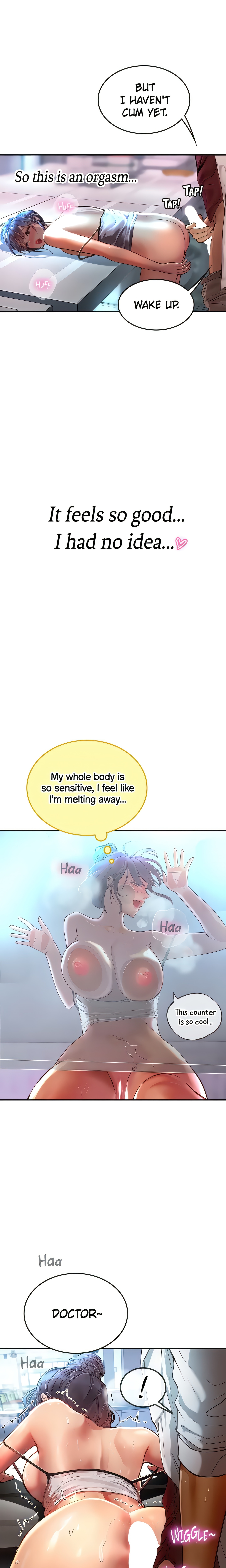 Intern Diver (Official) chapter 71 page 20