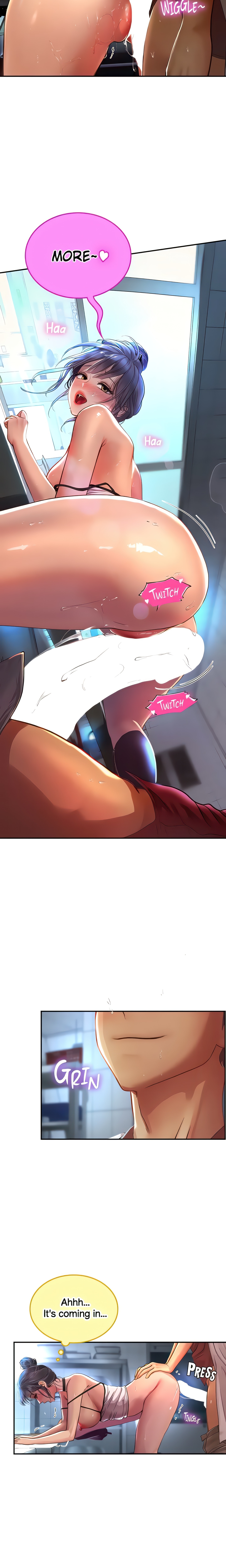 Intern Diver (Official) chapter 71 page 21