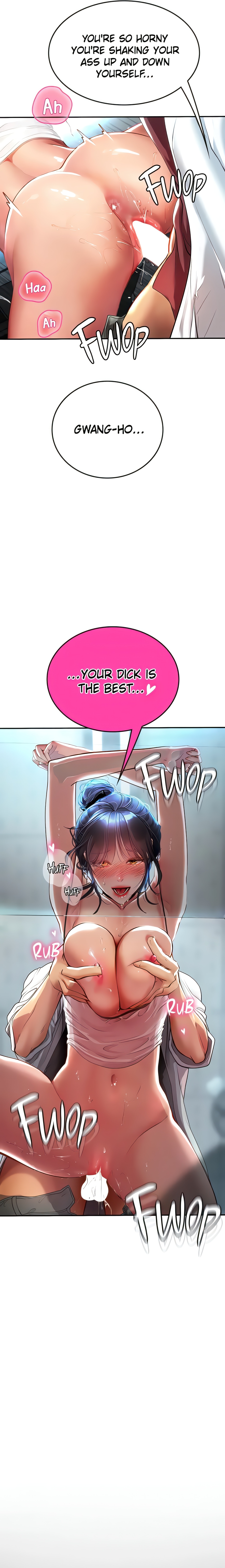 Intern Diver (Official) chapter 71 page 23