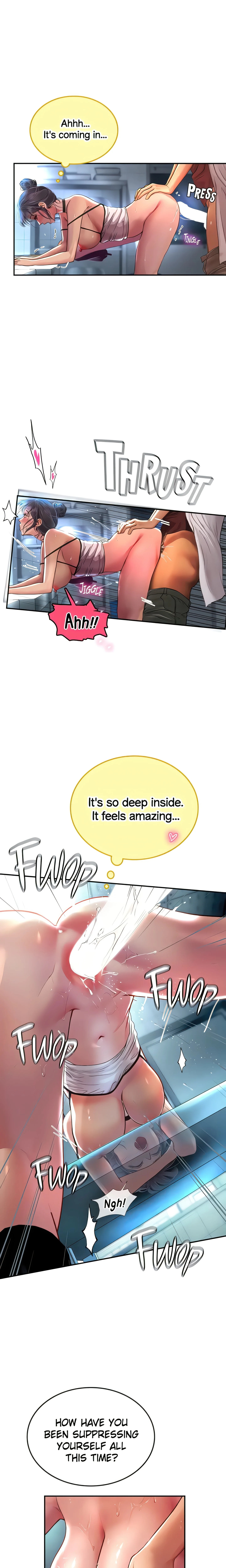 Intern Diver (Official) chapter 72 page 1