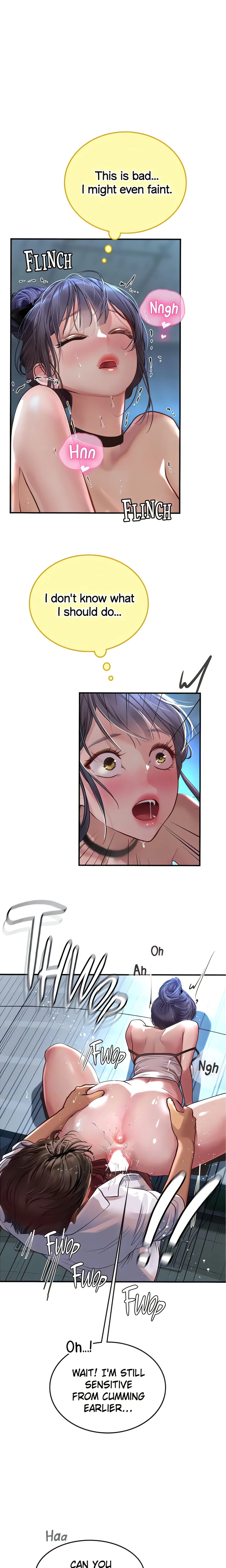 Intern Diver (Official) chapter 72 page 5