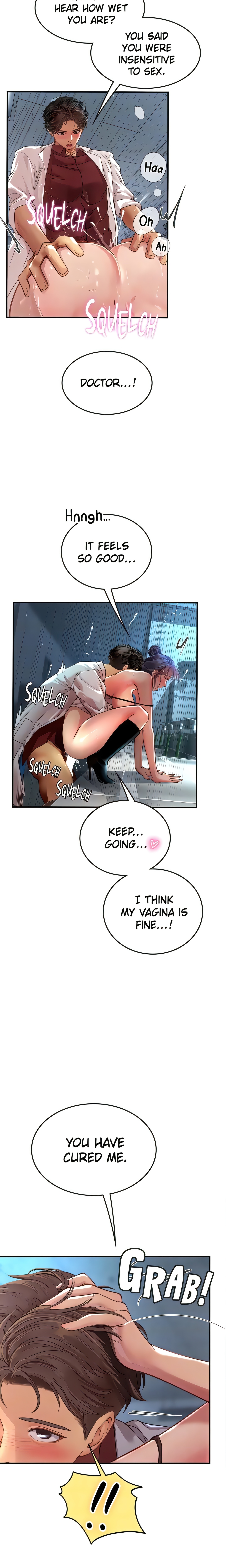 Intern Diver (Official) chapter 72 page 6