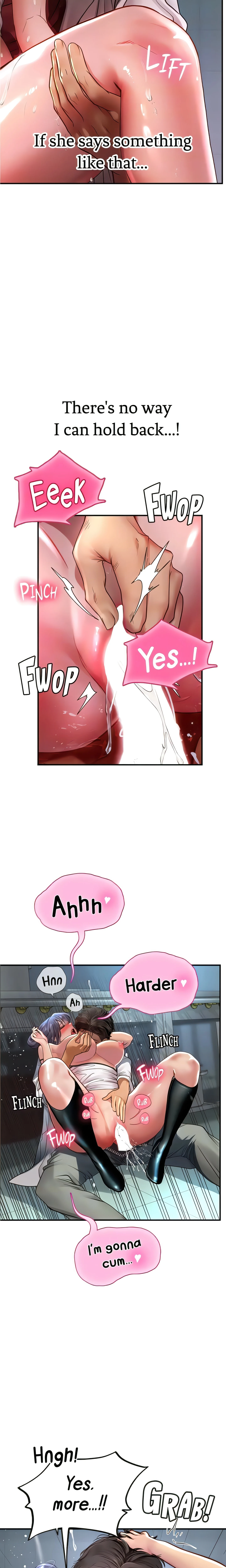 Intern Diver (Official) chapter 72 page 9