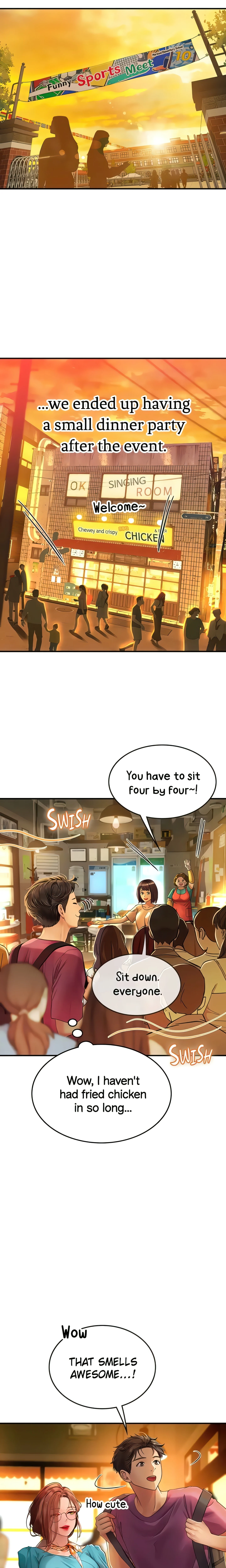 Intern Diver (Official) chapter 72 page 14
