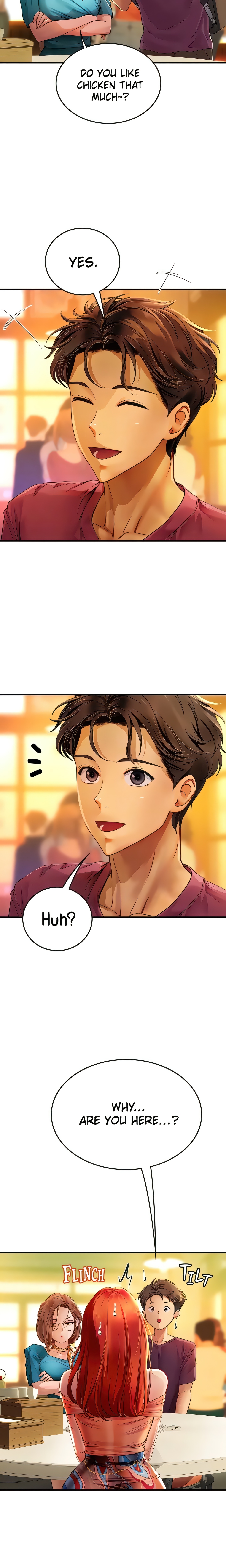 Intern Diver (Official) chapter 72 page 15